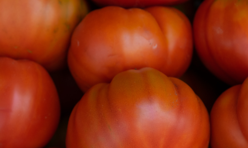 Heirloom Tomatoes