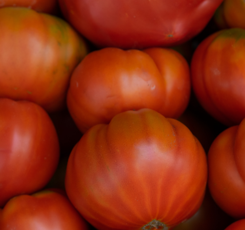 Heirloom Tomatoes