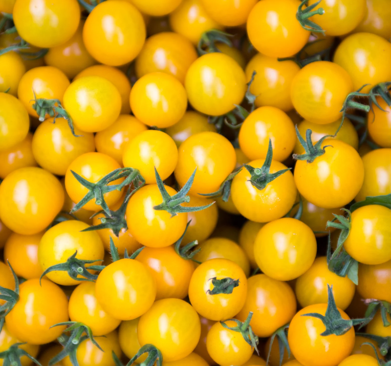 Yellow Cherry Tomatoes