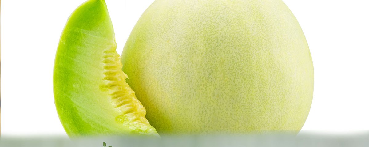 Honeydew Melons - Fresh Farm Produce on our Kalamazoo Michigan Farm Stand at Little Pistol Farms in Oshtemo Township