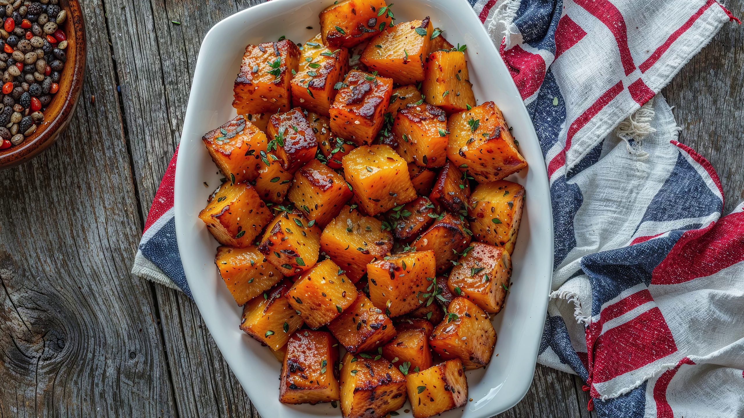 Butternut Squash - Farm stand produce Kalamazoo MI