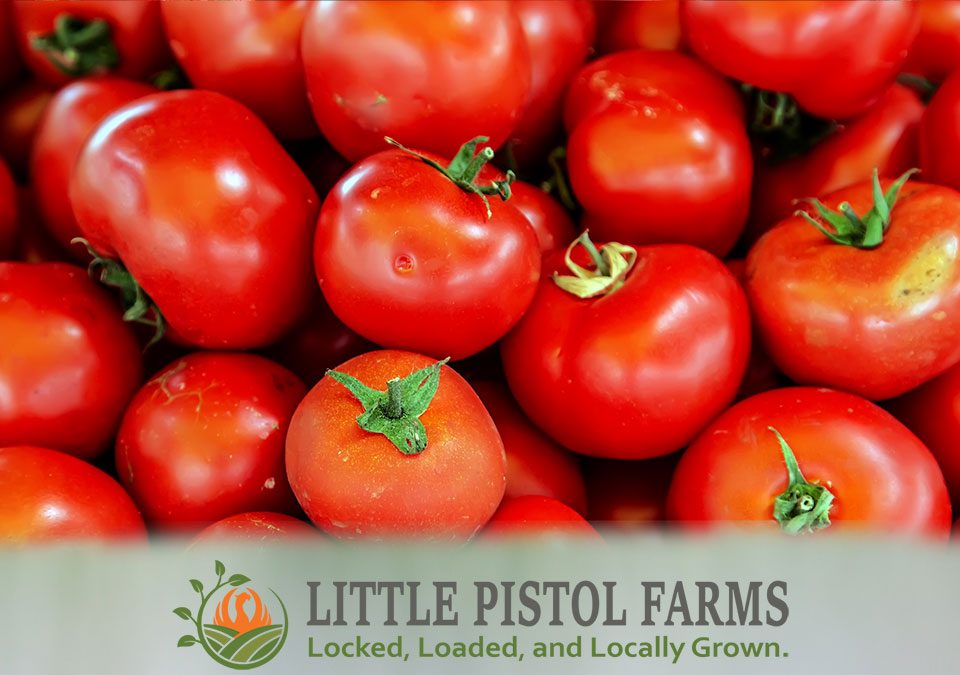 Rutgers Tomatoes Farm Market Kalamazoo MI