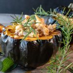 Savory Stuffed Acorn Squash Recipe